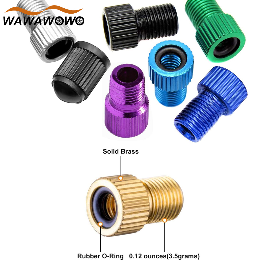 Adaptor katup Presta, 1Set ada - Mountain Biking In The Uk ulasan dan harga