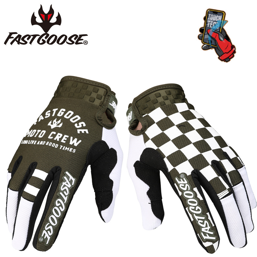 Fastgoose MX sarung tangan ber - Mountain Biking Sport ulasan dan harga