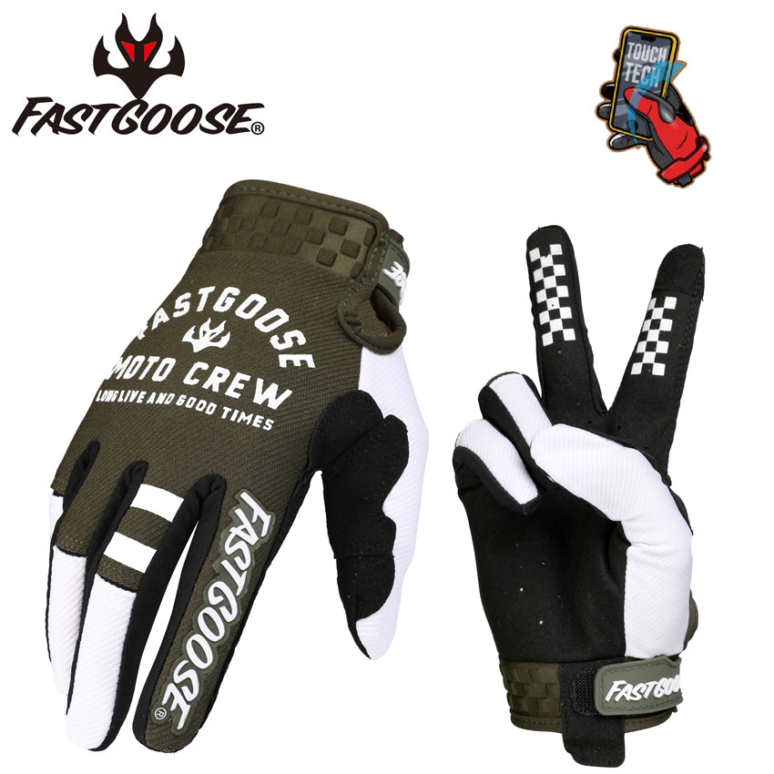 Fastgoose MX sarung tangan ber - Mountain Biking Sport ulasan dan harga