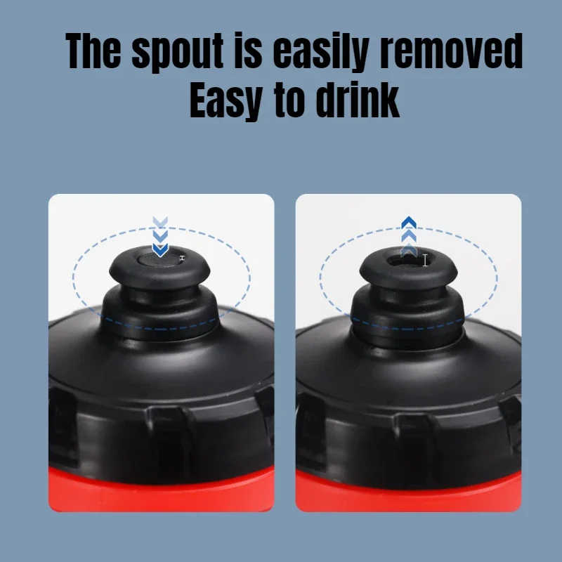 1 Buah 610ML Cangkir Air Botol - Mountain Biking Water Bottle ulasan dan harga