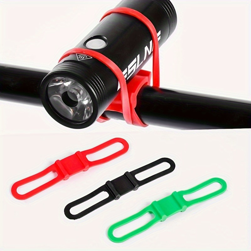 3 Buah Tali Pengikat Lampu Sep - Mountain Biking Lights ulasan dan harga
