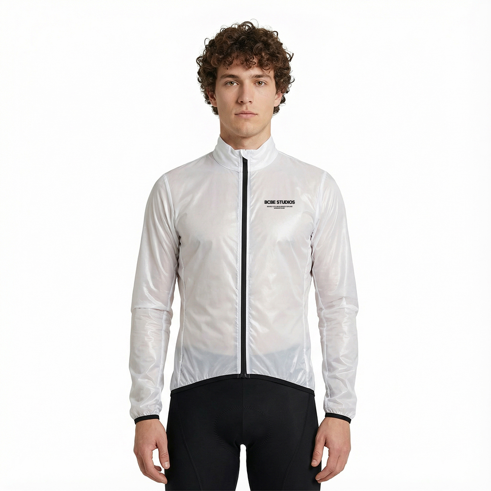 BCBE-ING Jaket Hujan Bersepeda - Mountain Biking Rain Jacket ulasan dan harga