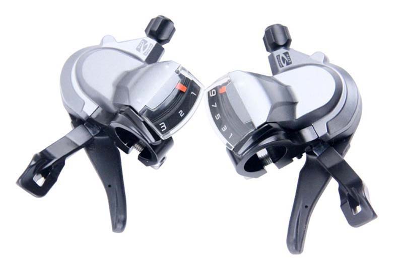 Derailleur sepeda dengan Logo, - Mountain Biking Logo ulasan dan harga