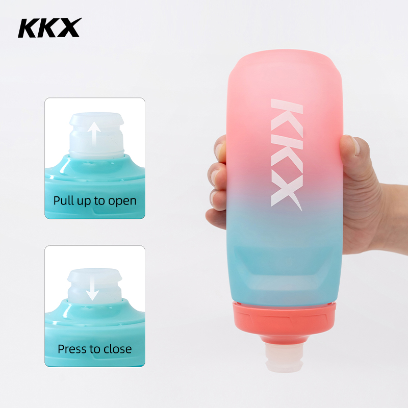 KKX botol air portabel PP5, Ke - Mountain Biking Water Bottle ulasan dan harga