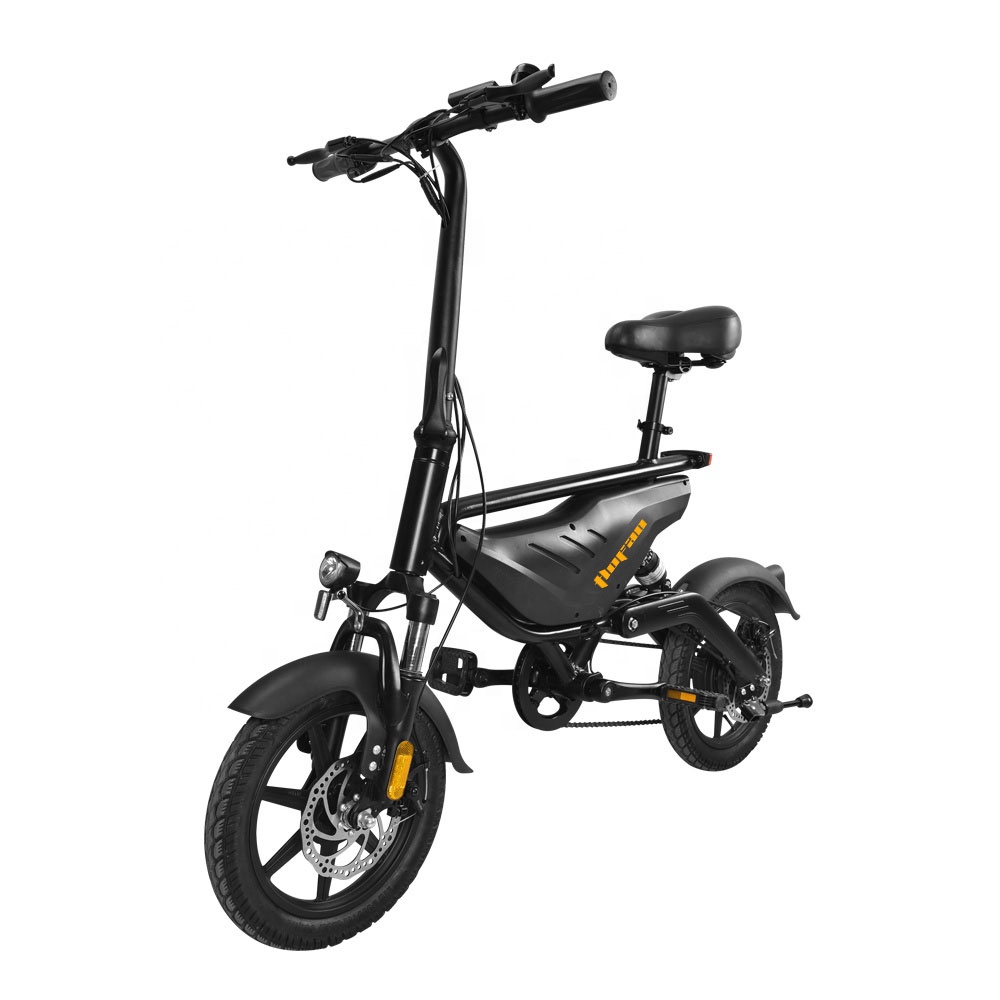 Sepeda Gunung Listrik Lipat Mu - Mountain Biking Lights ulasan dan harga