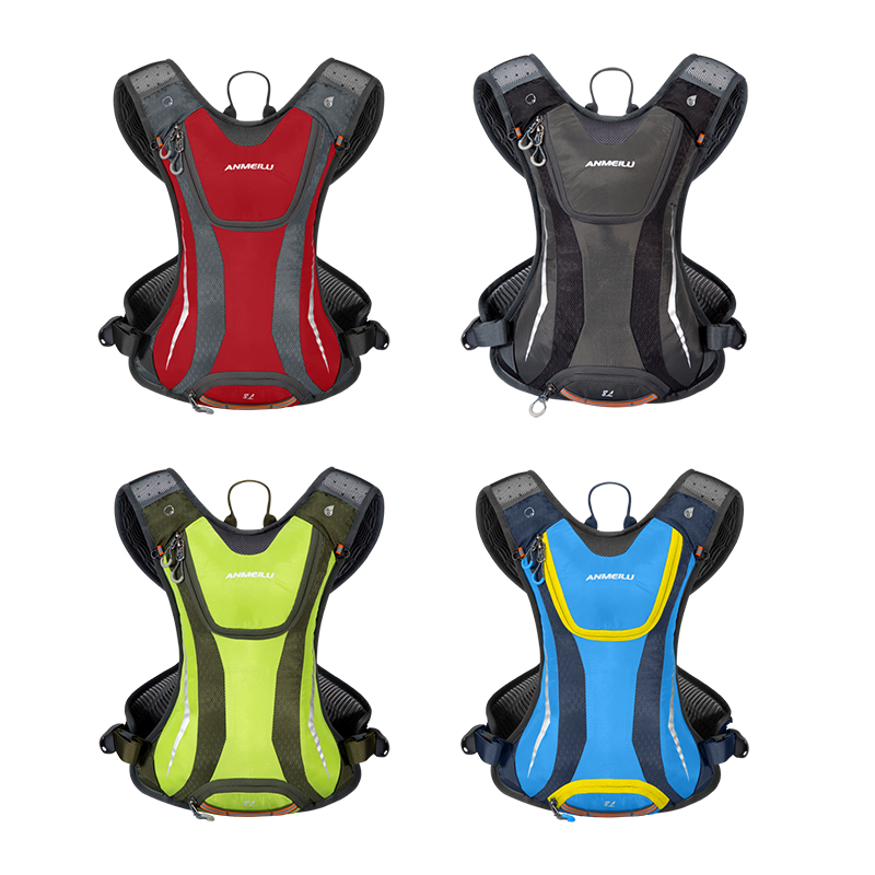 ANMEILU Paket Hidrasi Sepeda M - Mountain Biking Hydration Pack ulasan dan harga