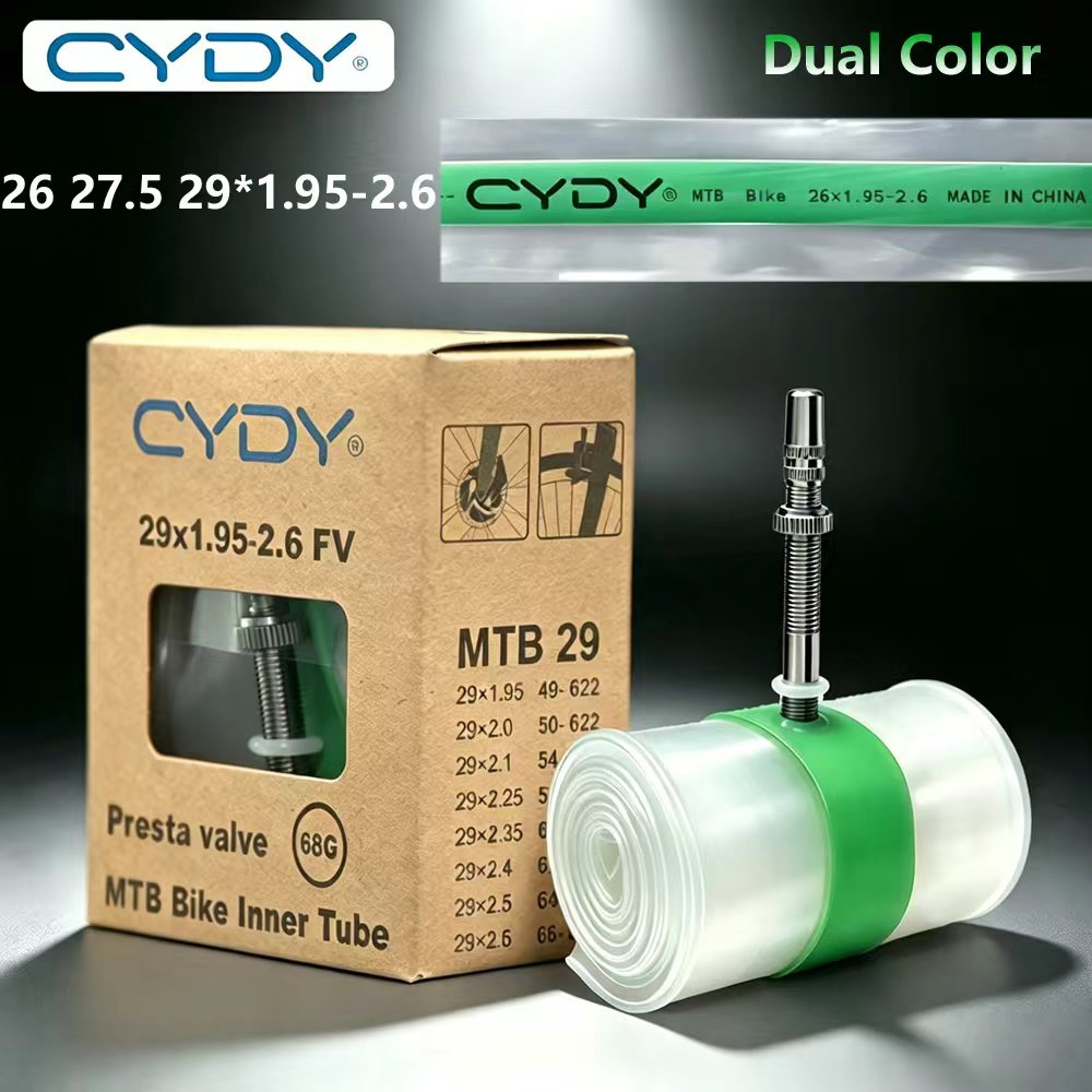 CYDY Ban Dalam Sepeda MTB yang - Mountain Biking Shoes ulasan dan harga