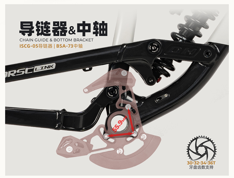 Rangka Sepeda Full Suspension  - Mountain Biking In The Uk ulasan dan harga