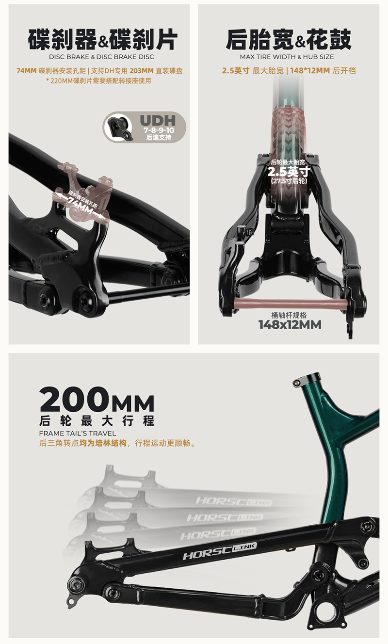Rangka Sepeda Full Suspension  - Mountain Biking In The Uk ulasan dan harga