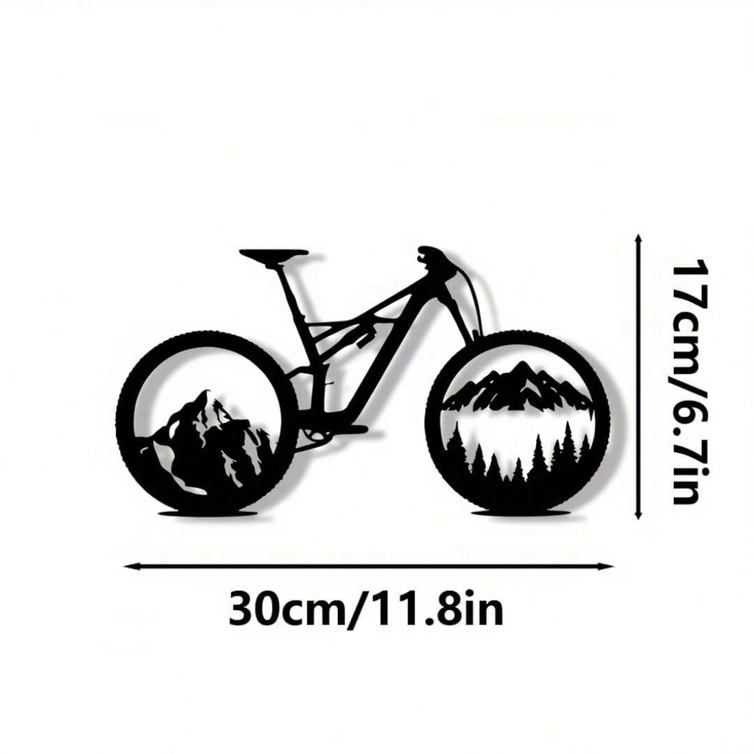 Seni Ban Sepeda Gunung Black M - Mountain Biking Gifts ulasan dan harga