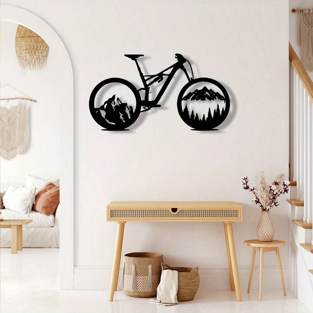 Seni Ban Sepeda Gunung Black M - Mountain Biking Gifts ulasan dan harga