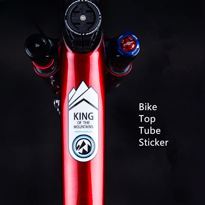 Stiker rangka sepeda gunung, 2 - Picture Of Mountain Biking ulasan dan harga