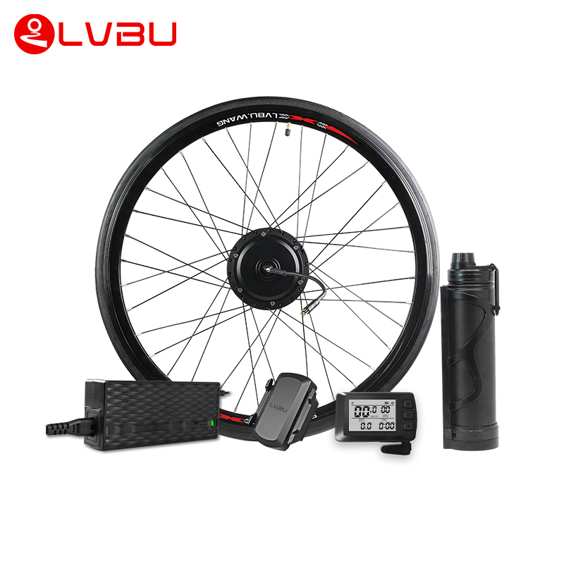 LVBU KF30S 36V 250W 350W Kit K - Mountain Biking In The Uk ulasan dan harga