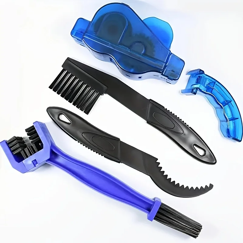 4 To10 Buah Kit Pembersih Rant - Mountain Biking Gifts ulasan dan harga