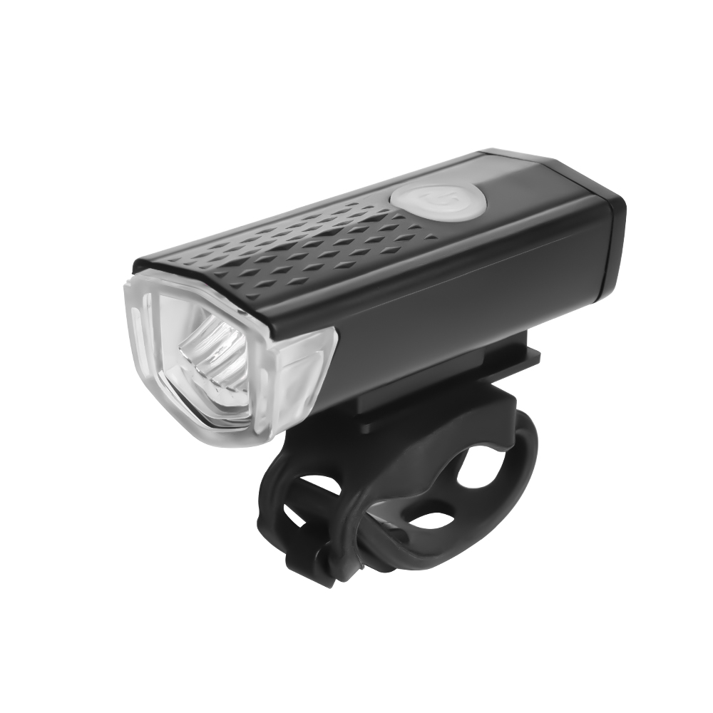 Lampu Depan Sepeda Gunung USB  - Mountain Biking Lights ulasan dan harga