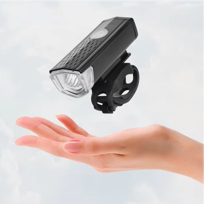 Lampu Depan Sepeda Gunung USB  - Mountain Biking Lights ulasan dan harga