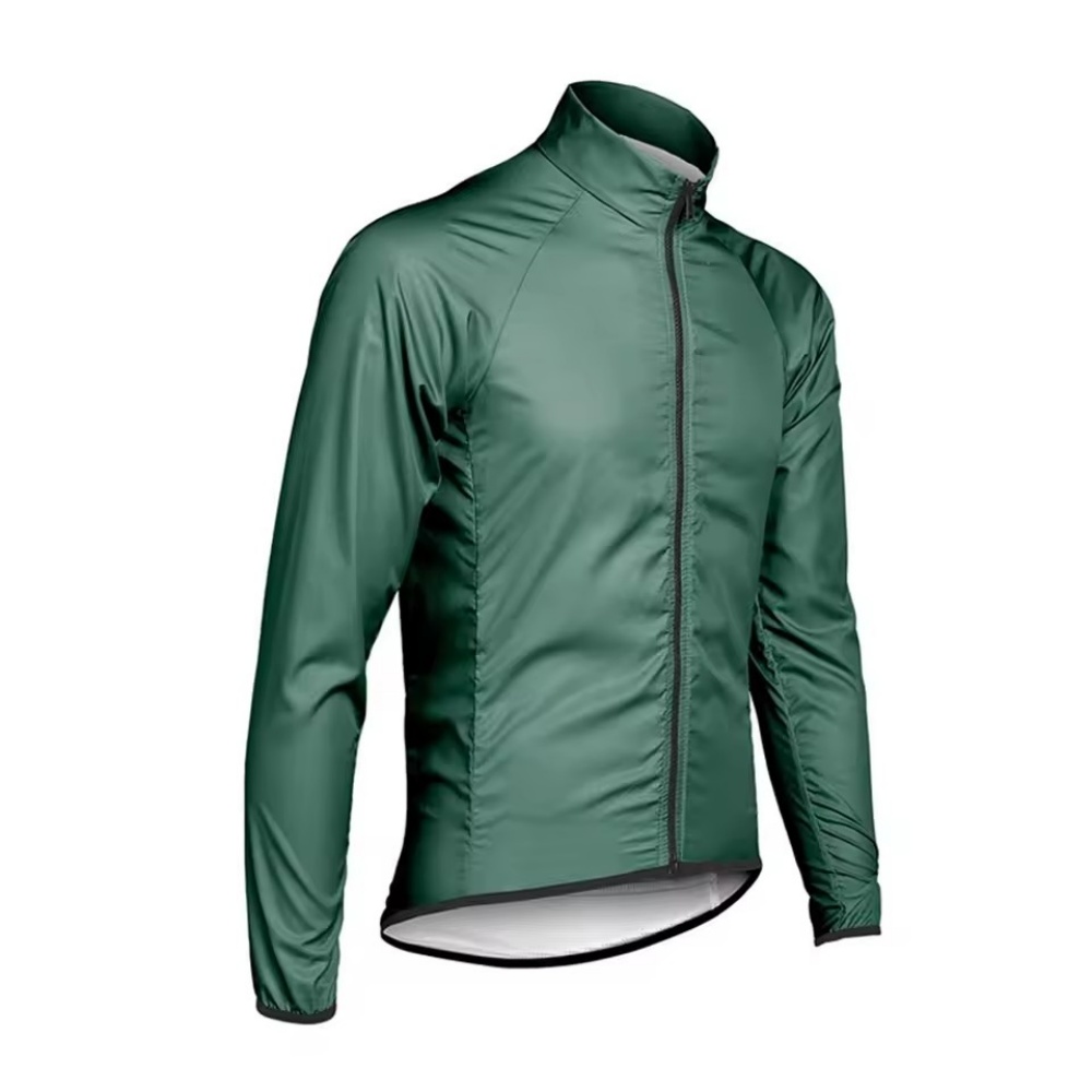 VOLER Kaus Lengan Panjang Pria - Mountain Biking Rain Jacket ulasan dan harga