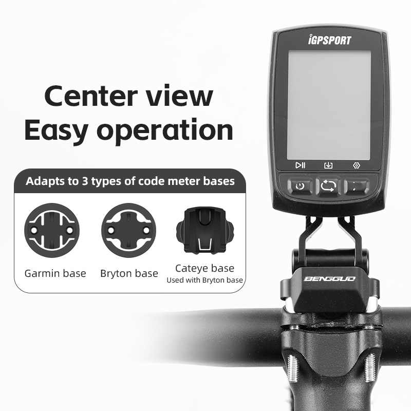 Penahan GPS sepeda komputer, S - Mountain Biking Lights ulasan dan harga